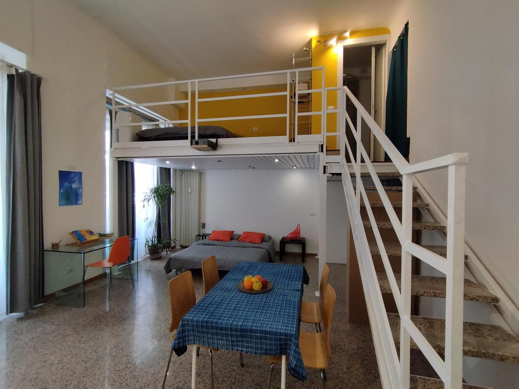 Spazio Susa - Loft Vicino Alla Stazione M4 - Susa Apartment Milan Exterior photo